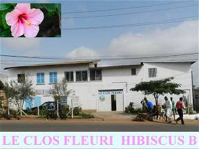 Le Clos Fleuri Hibisco B