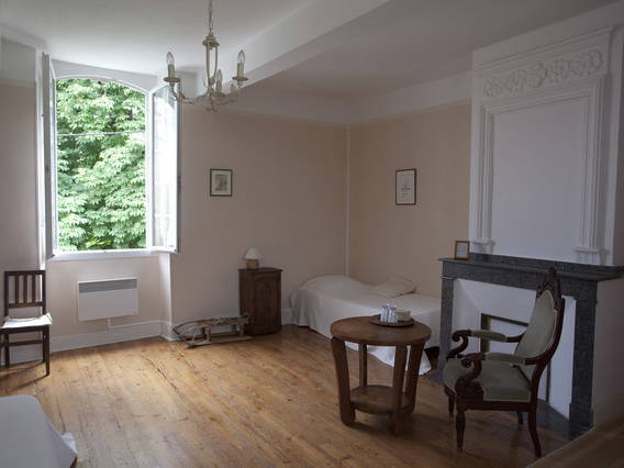 Habitaciones De Huéspedes Bazet 32155-3