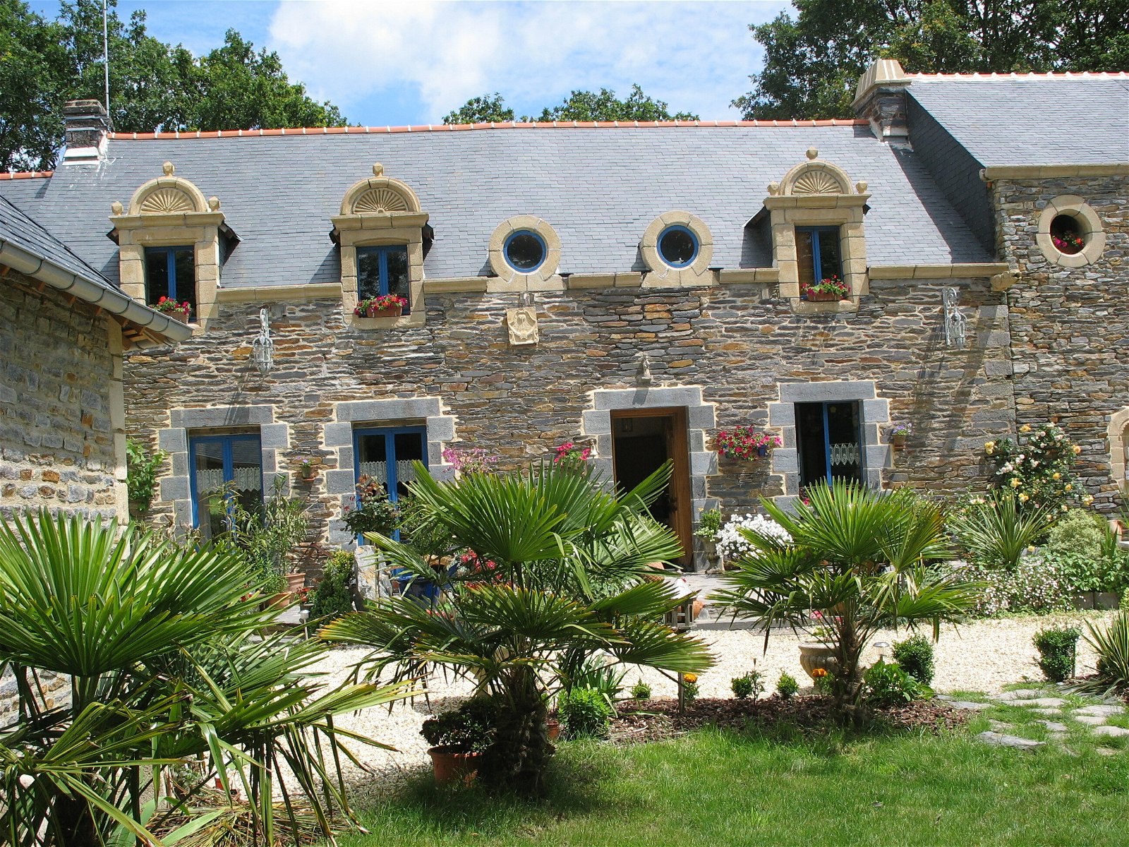 Gastenkamers Carentoir 67318