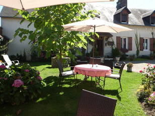 Chambres D'hôtes Tourny 67316-4