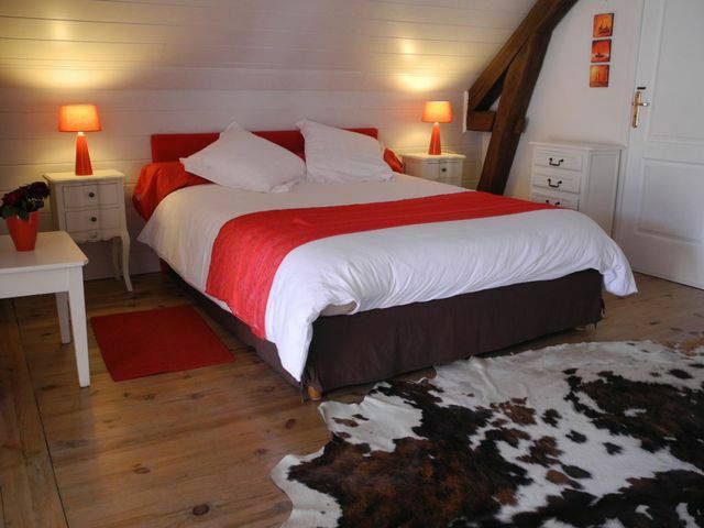 Gästezimmer Mittainvilliers 27290-2