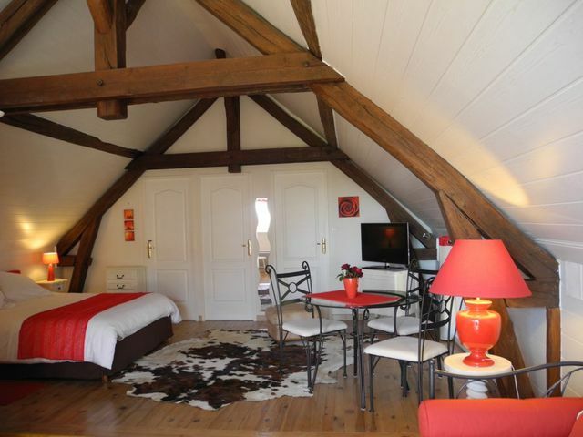 Chambres D'hôtes Mittainvilliers 27290