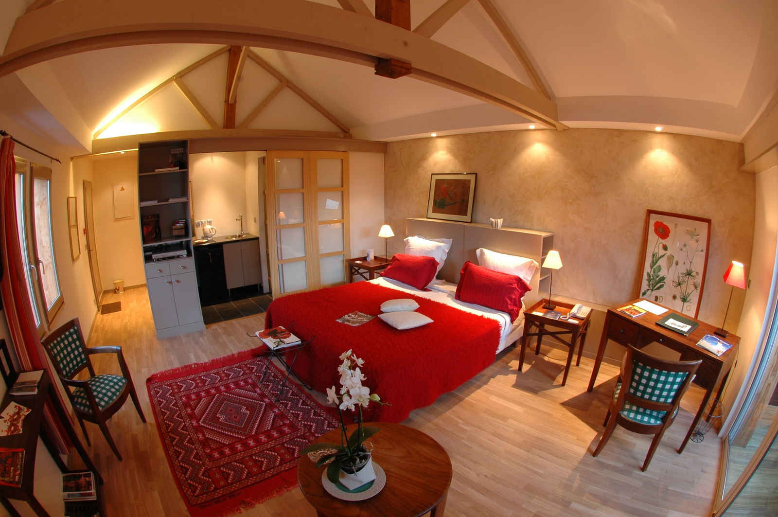 Bed And Breakfast Rennes 96547