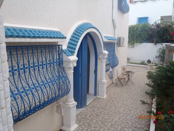 Logement Entier Tunis 124959-9