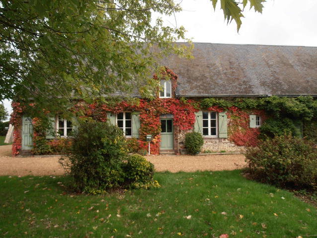 Homestay Saint-Arnoult-des-Bois 36272