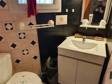 Homestay Fumel 204238-6