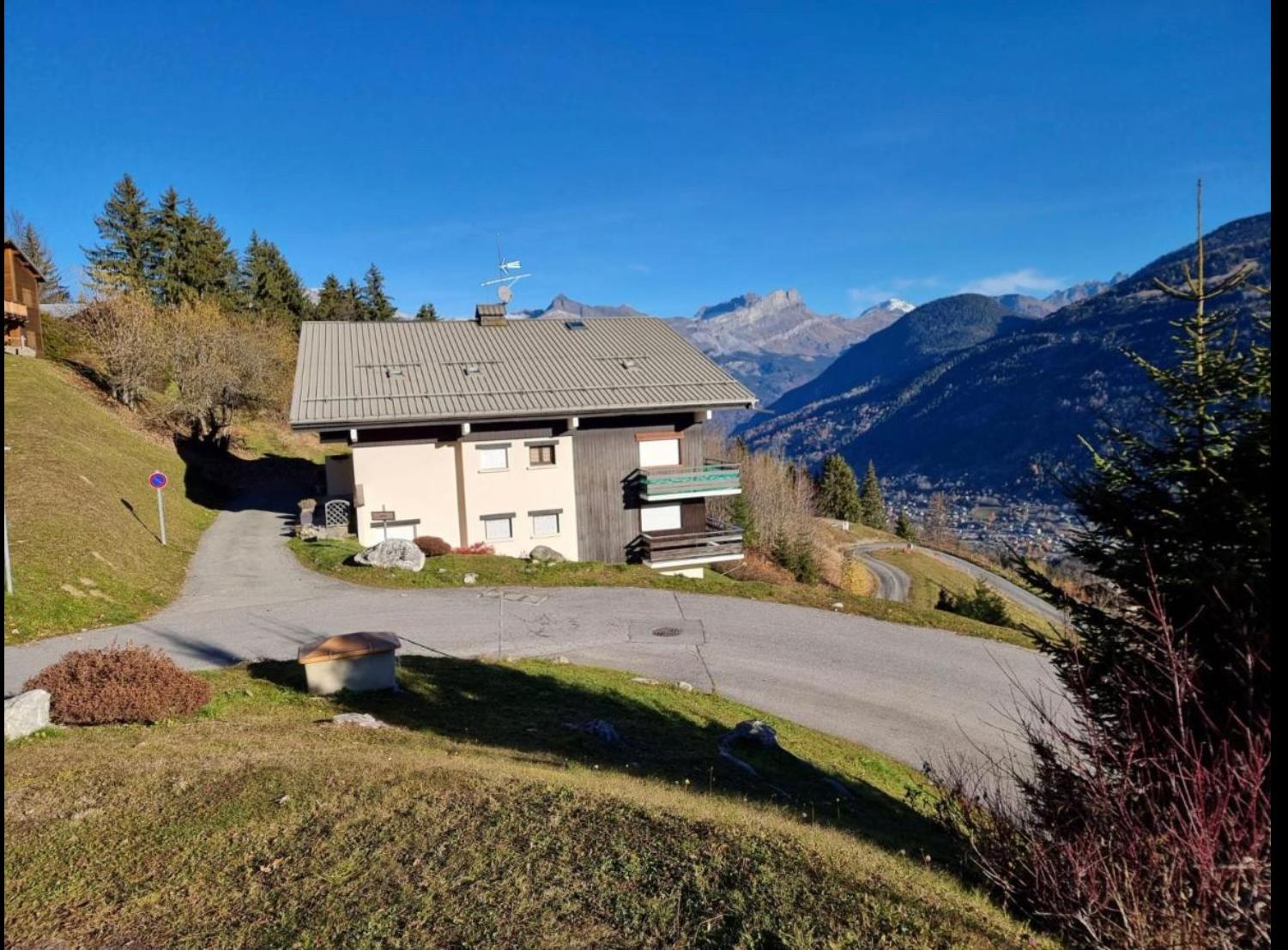 Onofhängeg Studio Saint-Gervais-les-Bains 292551