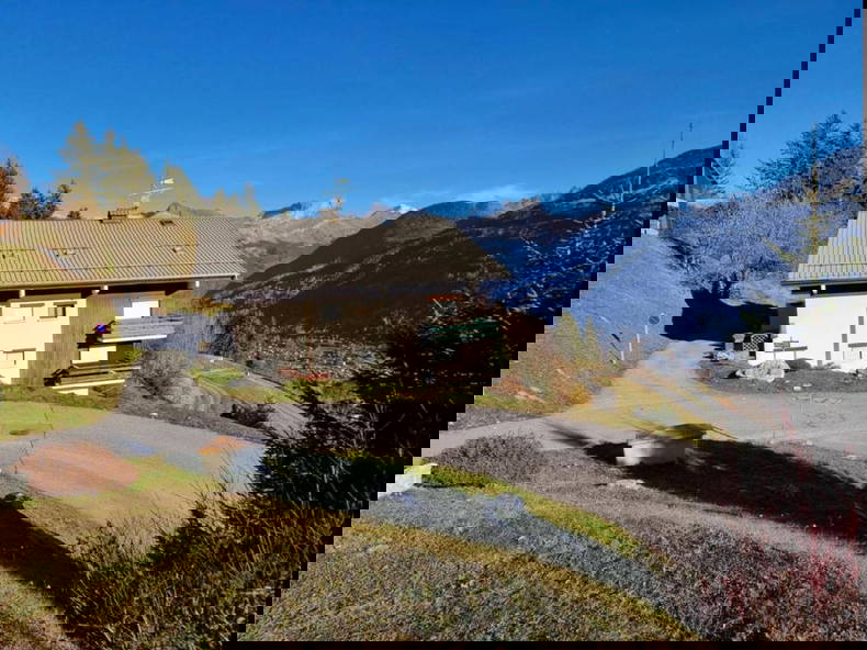 Ganzes Haus Saint-Gervais-les-Bains 292551-3