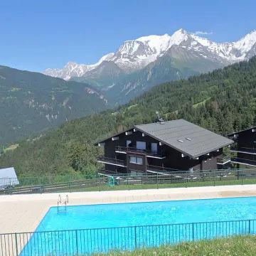 Onofhängeg Studio Saint-Gervais-les-Bains 292551