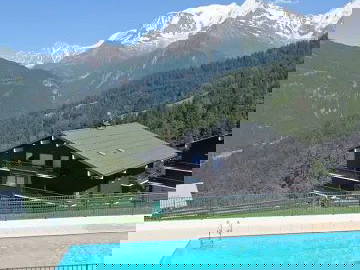 Ganzes Haus Saint-Gervais-les-Bains 292551-1