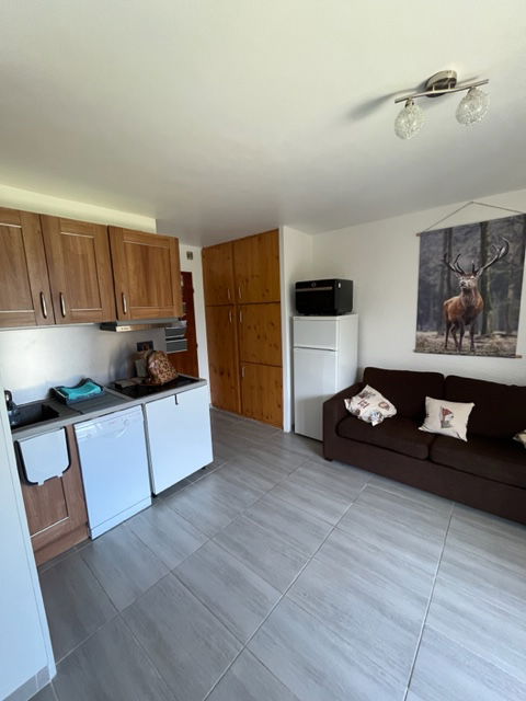 Onofhängeg Studio Saint-Gervais-les-Bains 292551
