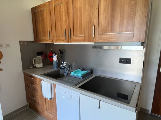 Onofhängeg Studio Saint-Gervais-les-Bains 292551