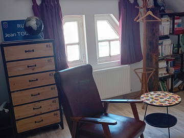 Bo hos värd att hyra i Bourges - bild 2 : annat rum-2