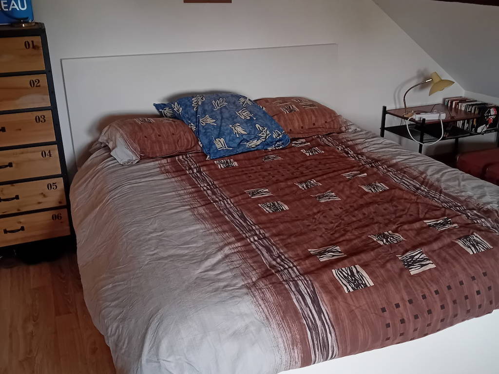 Homestay Bourges 676634-1