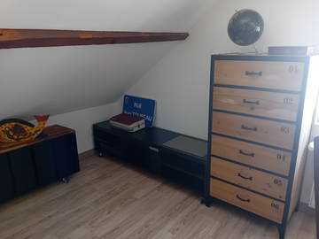 Chambre chez l'habitant à louer à Bourges - photo 3 : autre pièce-3