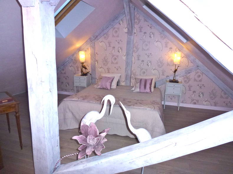 Chambre Chez L'habitant Troo 255599-1