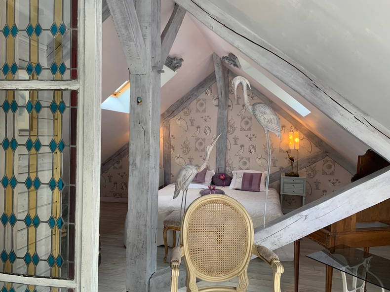 Chambre Chez L'habitant Troo 255599-2