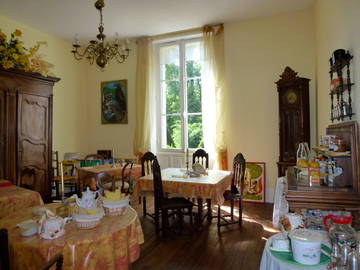 Chambre Chez L'habitant Troo 255599-8