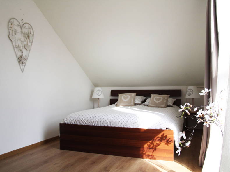 Hospedagem Em Casa De Família Chimay 178305-2