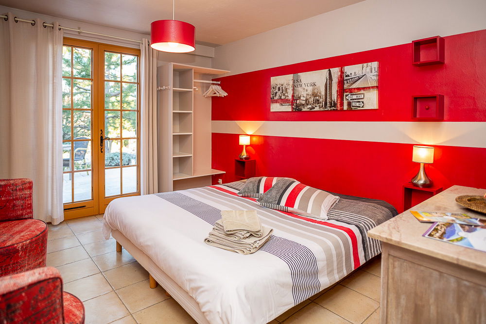 Gastenkamers Mollans-sur-Ouvèze 121565