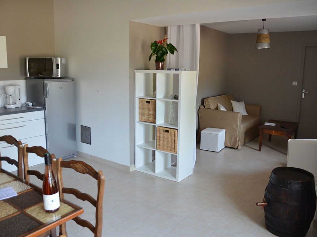Itsenäinen Studio Montreuil-Bellay 95177