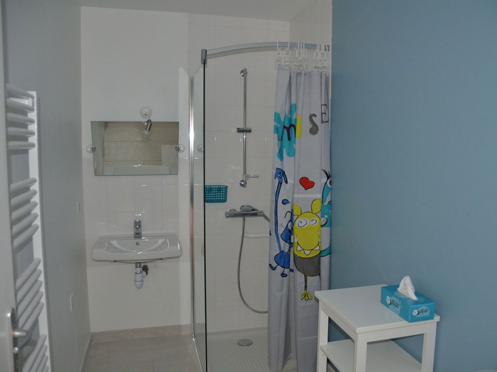 Itsenäinen Studio Montreuil-Bellay 95177