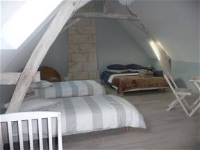 Le Logis De C - Charming Bed And Breakfast For Rent