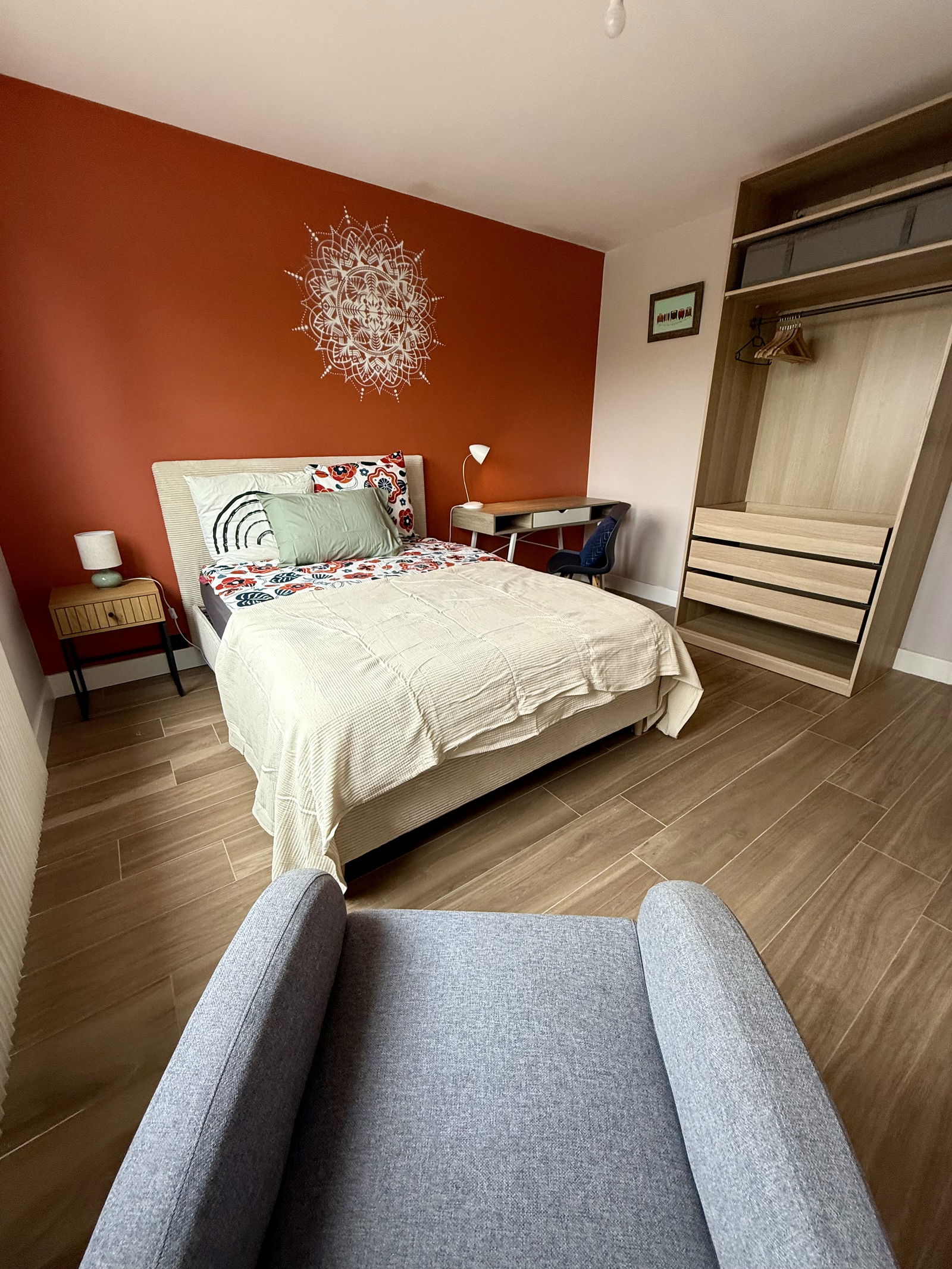 Chambre Chez L'habitant Thionville 630357