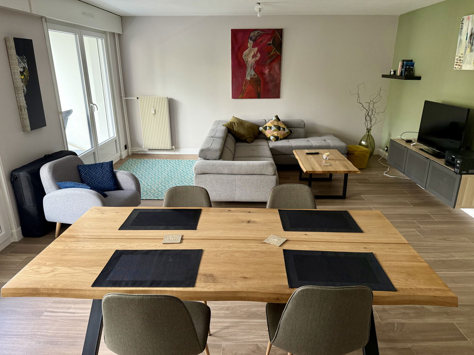 Chambre Chez L'habitant Thionville 630357