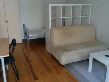 Roomlala | Le Mans - T1 25m² - prywatny dziedziniec