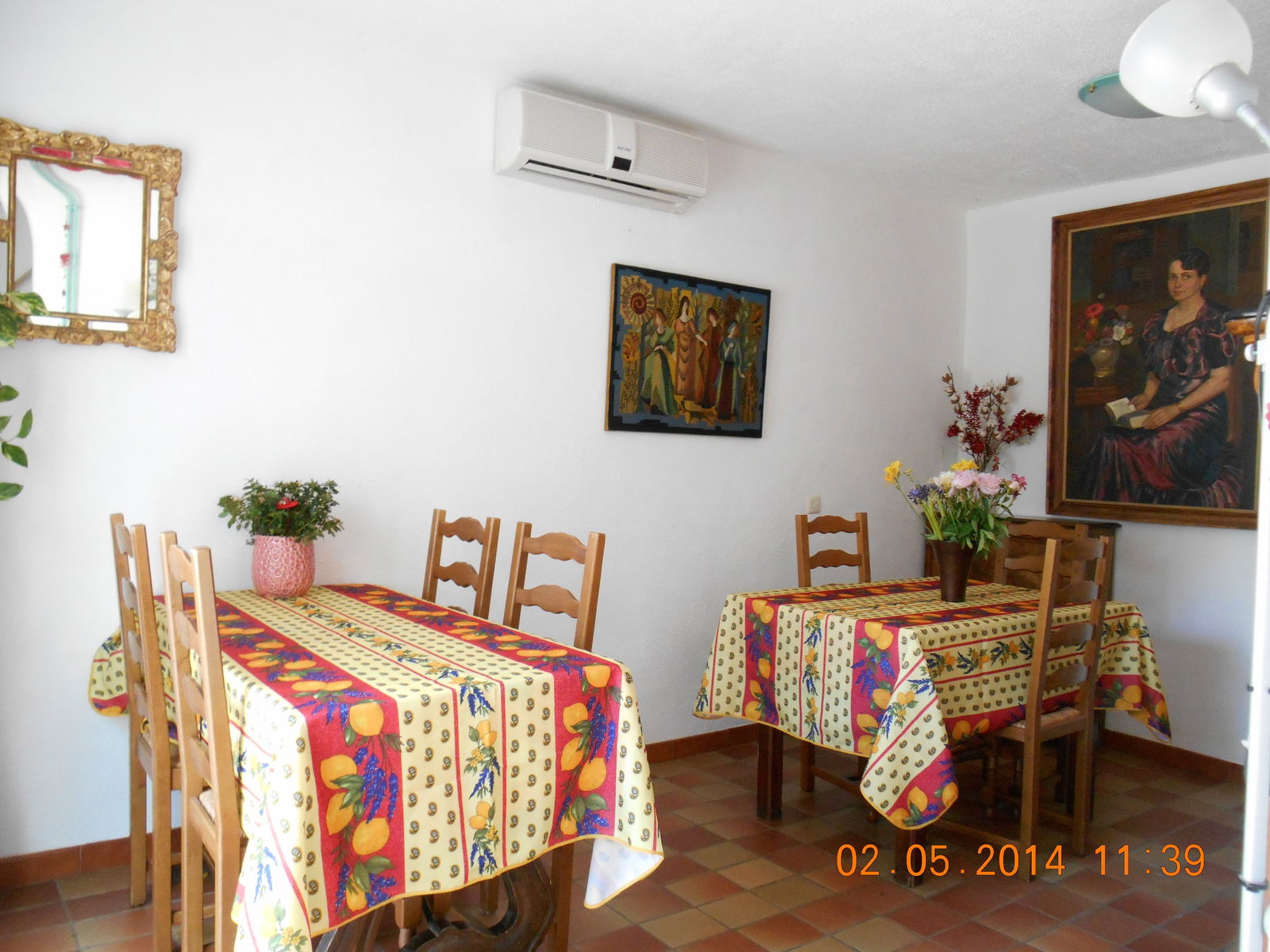 Gästezimmer Nissan-lez-Enserune 42080