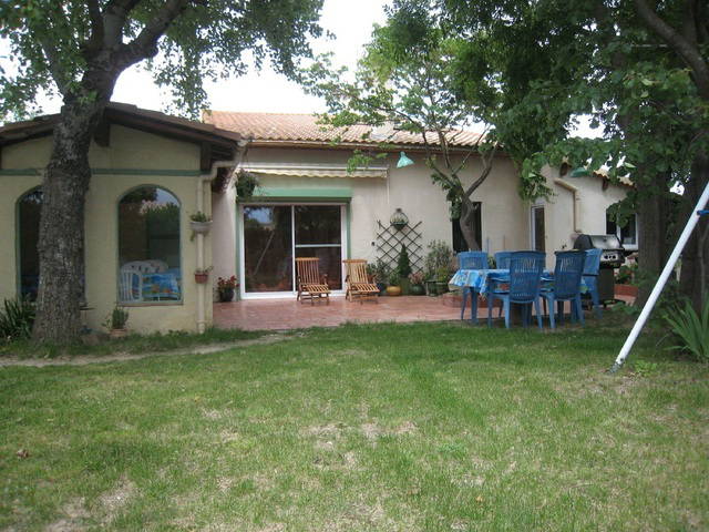 Homestay Nissan-lez-Enserune 42080