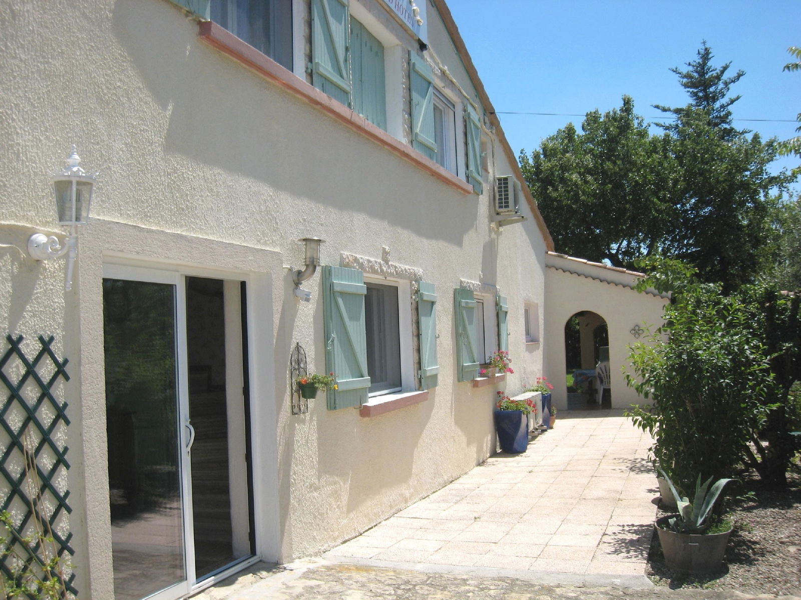 Camere Per Gli Ospiti Nissan-lez-Enserune 42080