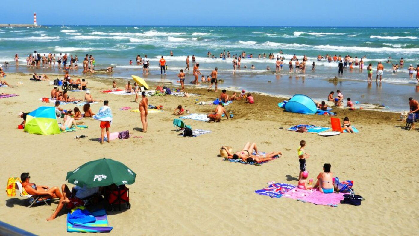 Uafhængigt Studie Port-la-Nouvelle 70832