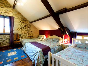 Room For Rent Huisnes-Sur-Mer 64174-1
