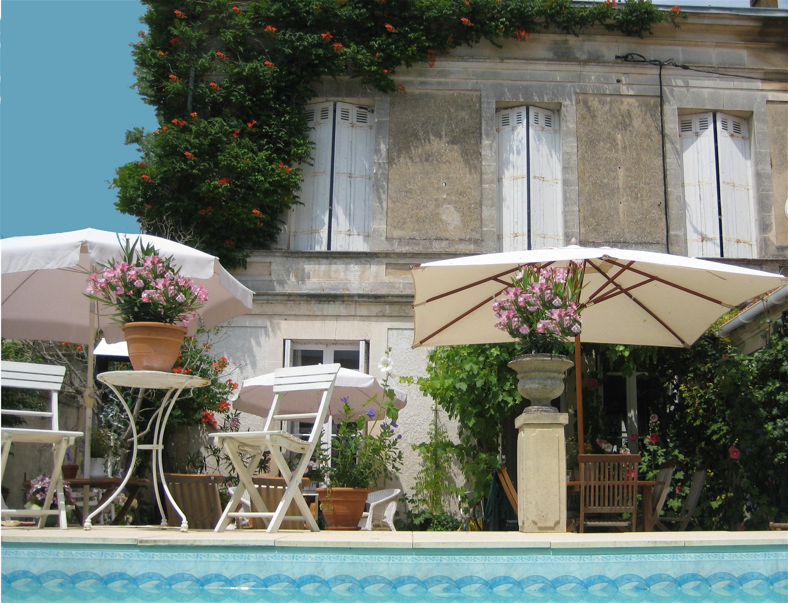 Habitaciones De Huéspedes Mornac-sur-Seudre 128545