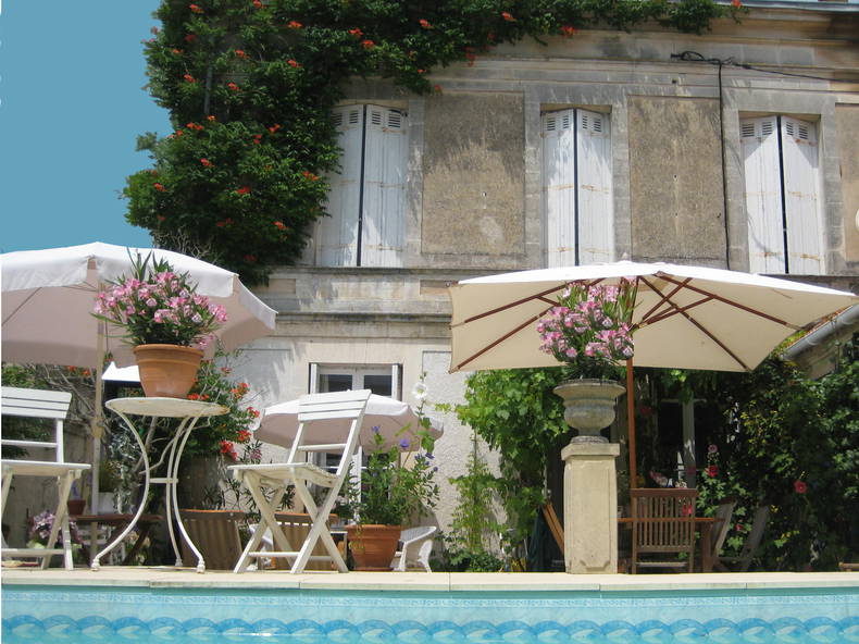 Chambres D'hôtes Mornac-sur-Seudre 128545-1