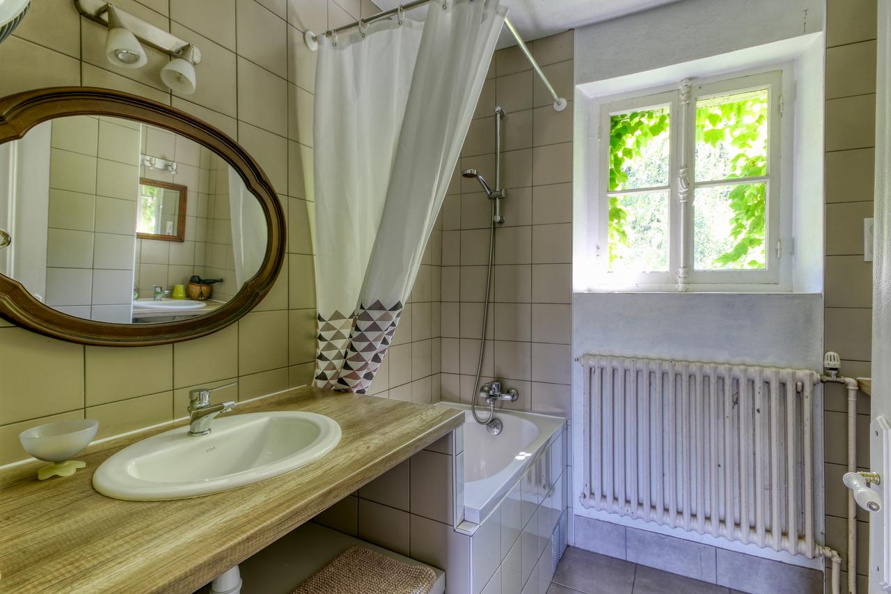 Gastgezin Escoutoux 165413