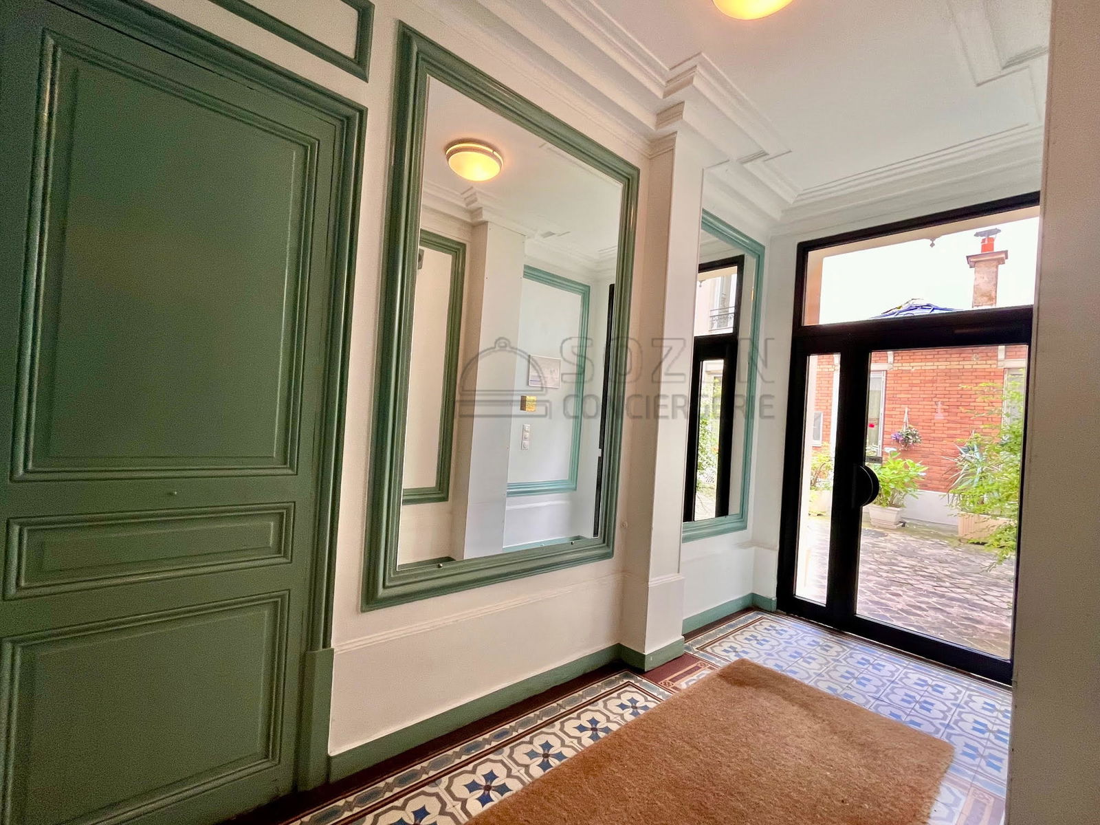 Itsenäinen Studio Neuilly-sur-Seine 540232