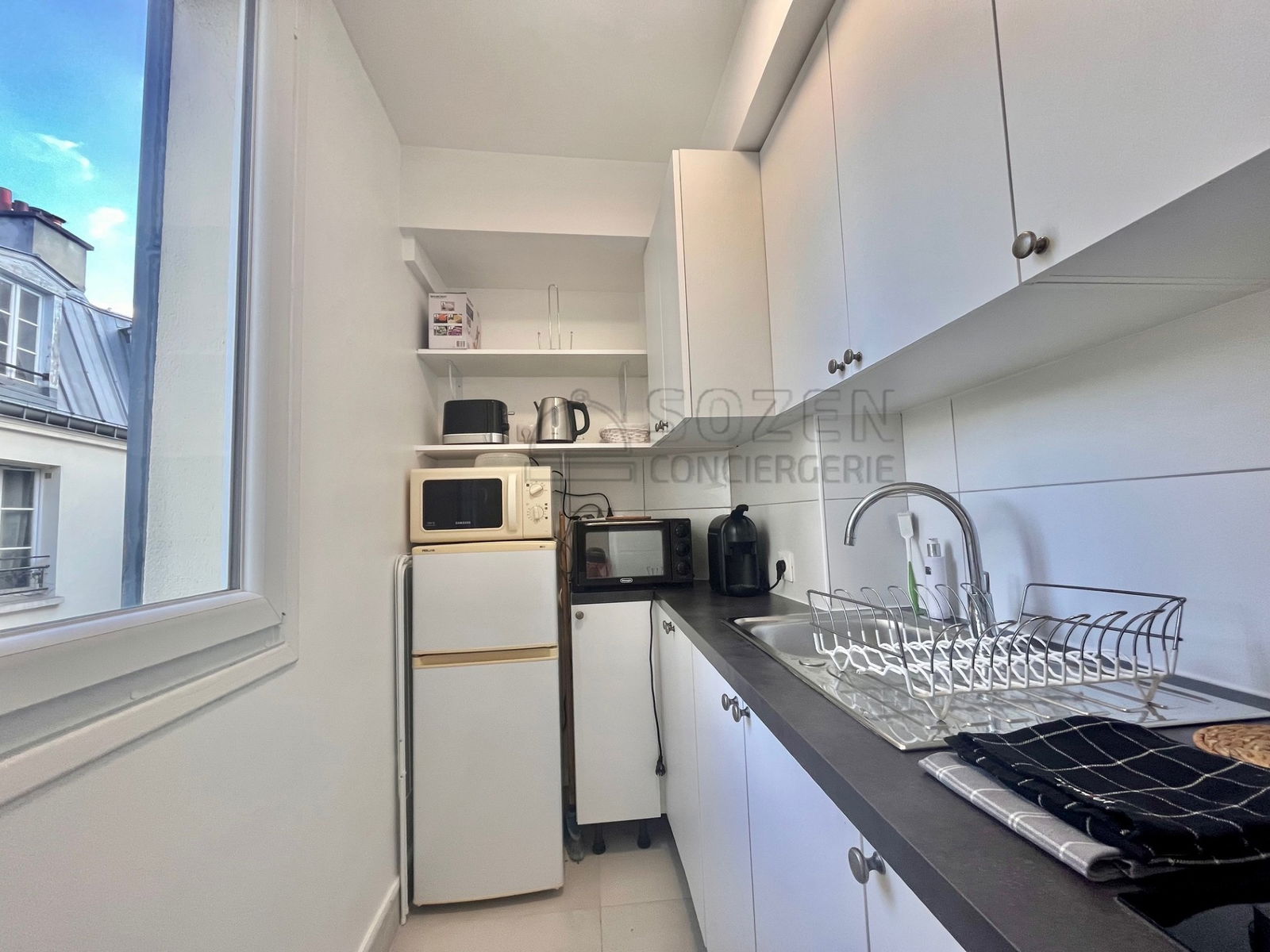 Itsenäinen Studio Neuilly-sur-Seine 540232