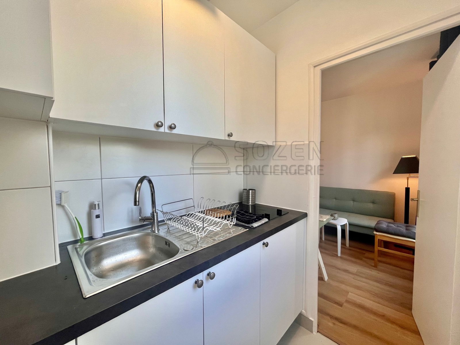 Itsenäinen Studio Neuilly-sur-Seine 540232