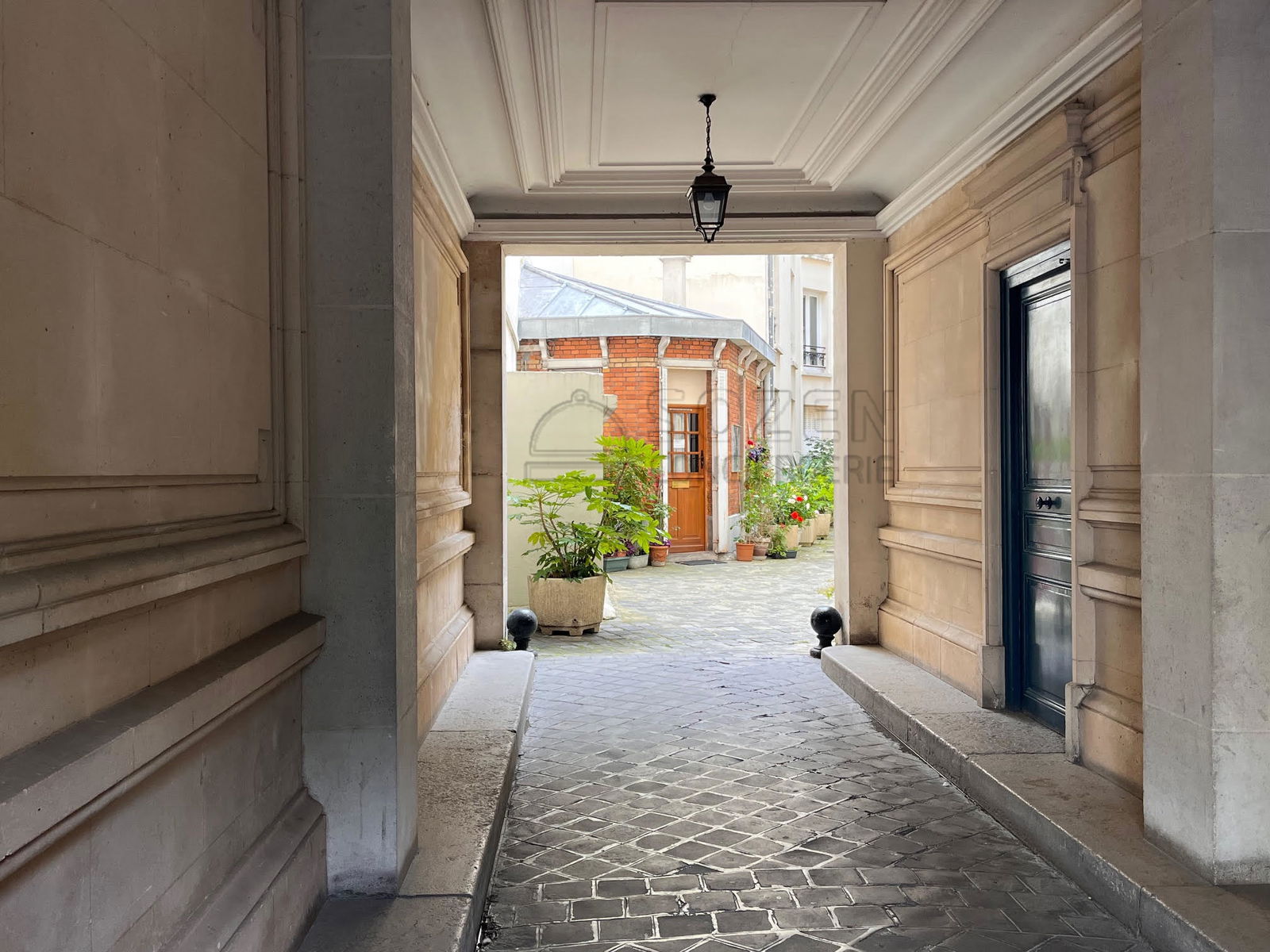 Itsenäinen Studio Neuilly-sur-Seine 540232