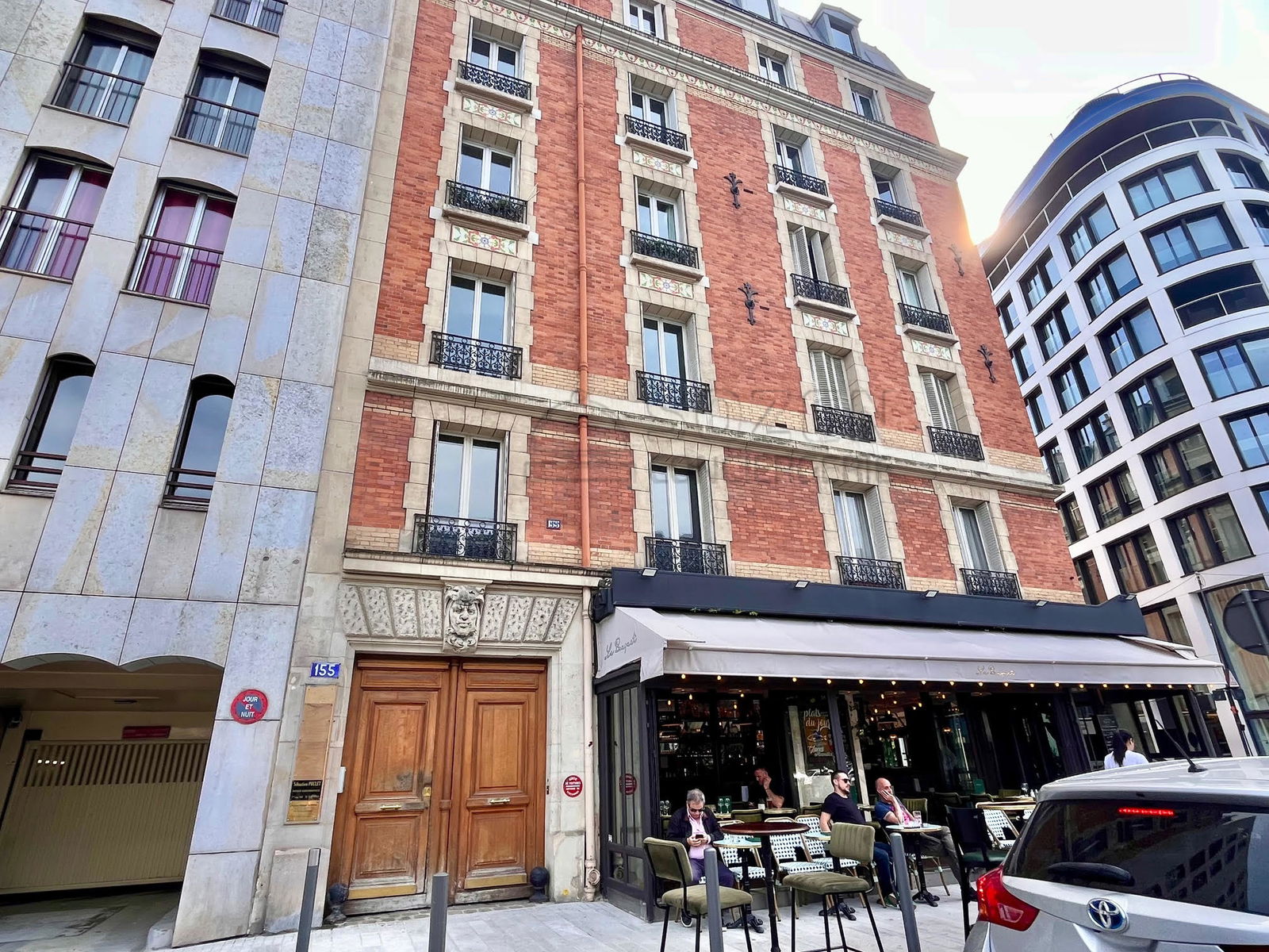 Itsenäinen Studio Neuilly-sur-Seine 540232