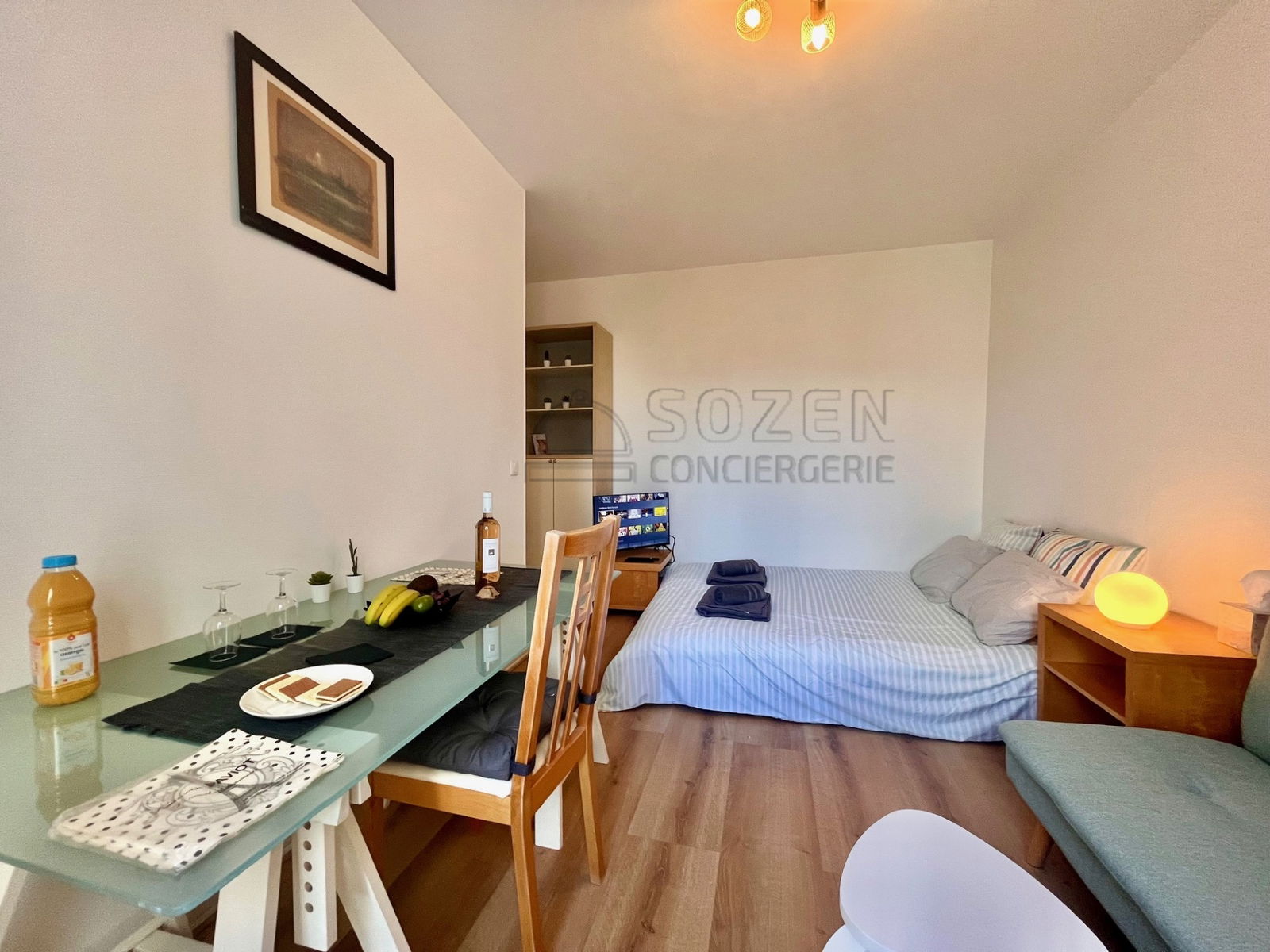 Itsenäinen Studio Neuilly-sur-Seine 540232