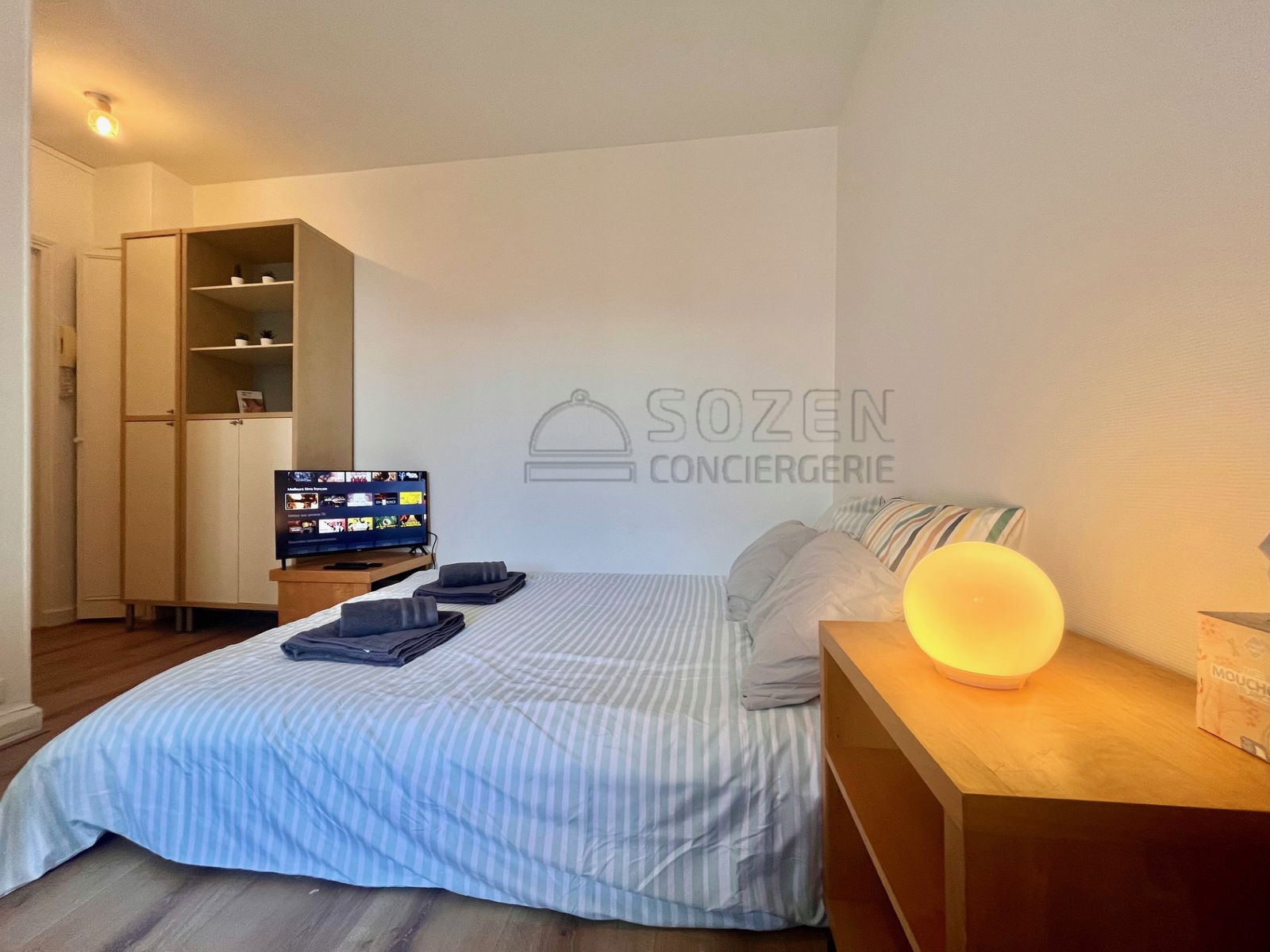 Itsenäinen Studio Neuilly-sur-Seine 540232