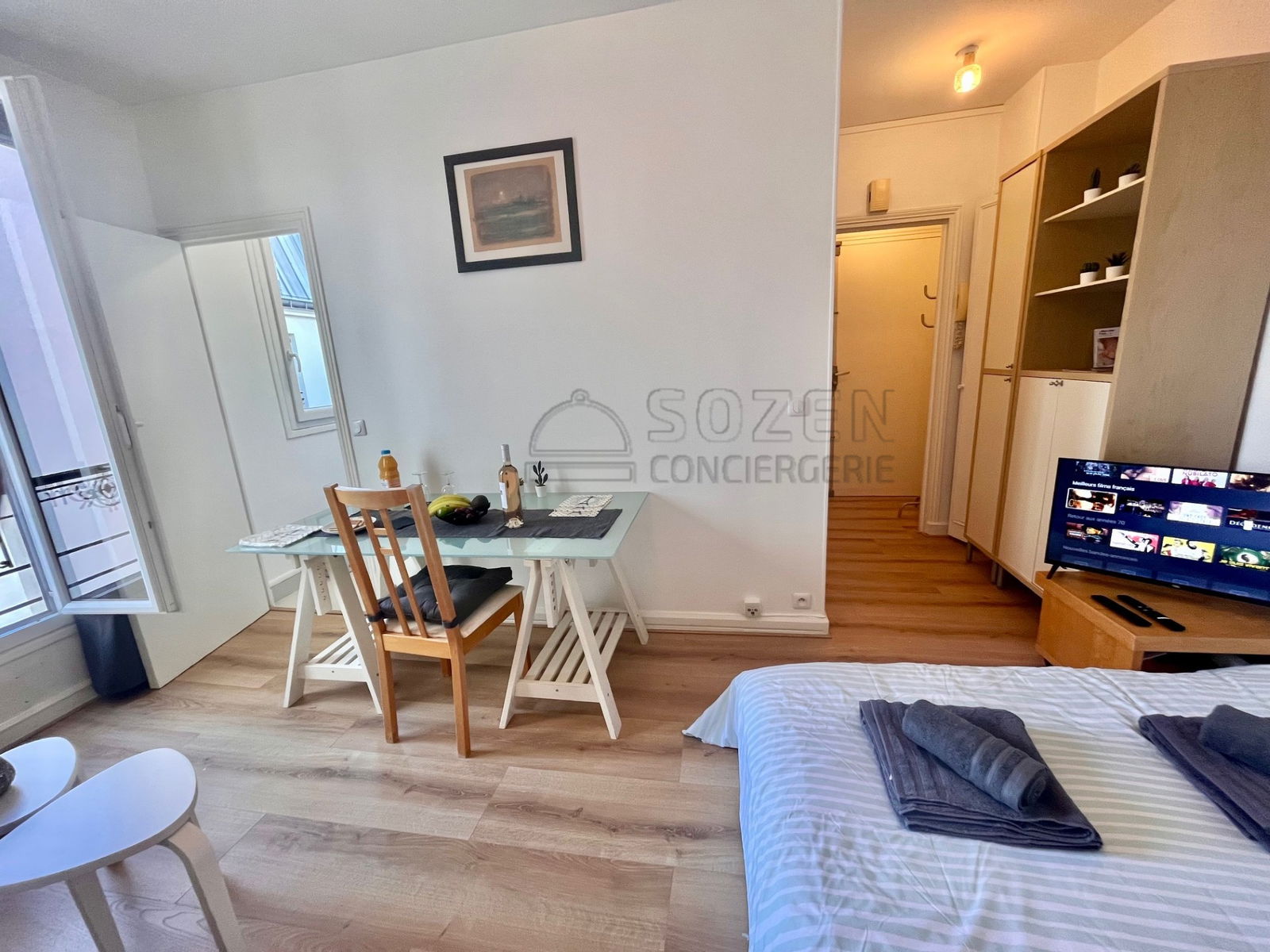 Itsenäinen Studio Neuilly-sur-Seine 540232