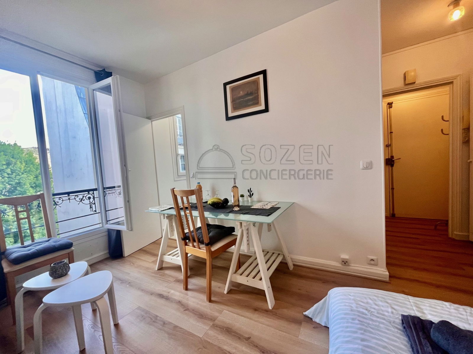 Itsenäinen Studio Neuilly-sur-Seine 540232