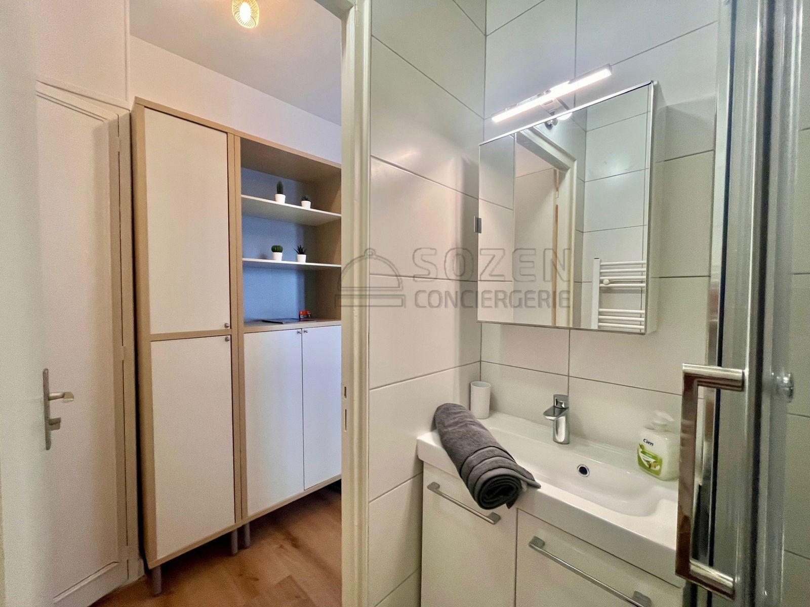 Itsenäinen Studio Neuilly-sur-Seine 540232