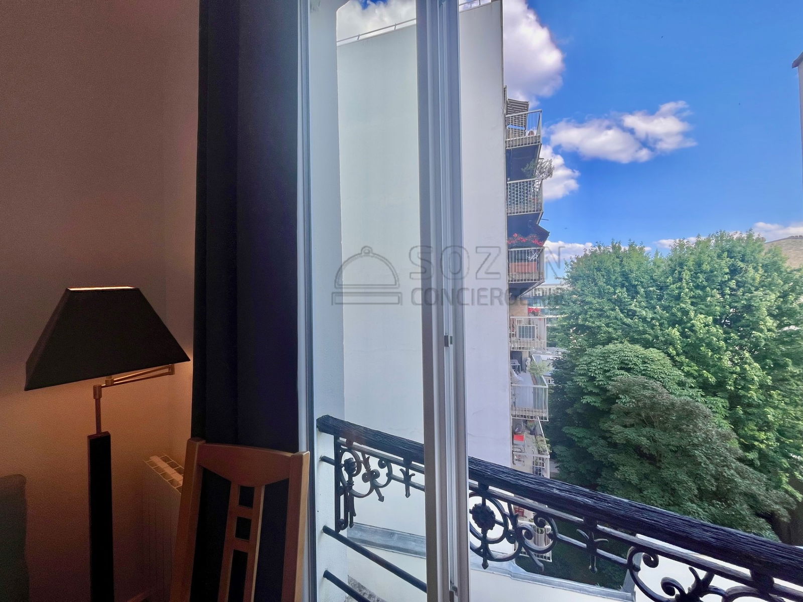 Itsenäinen Studio Neuilly-sur-Seine 540232