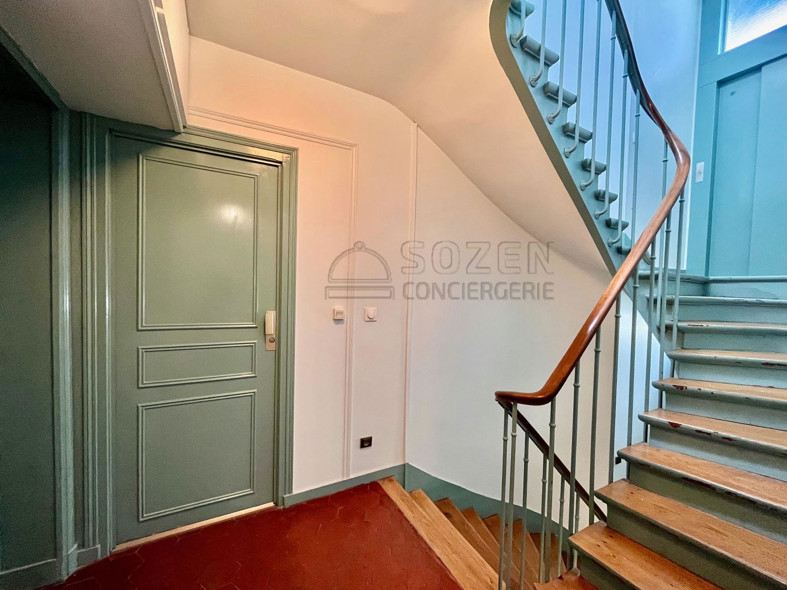 Onafhanklike Ateljee Neuilly-sur-Seine 540232